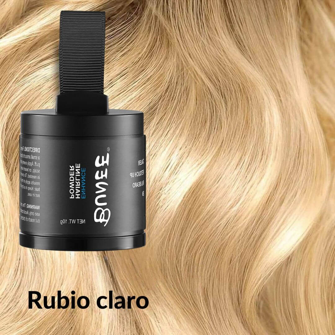 BUNEE™ Hair Rich | ¡Devuelve la vida a tu cabello!