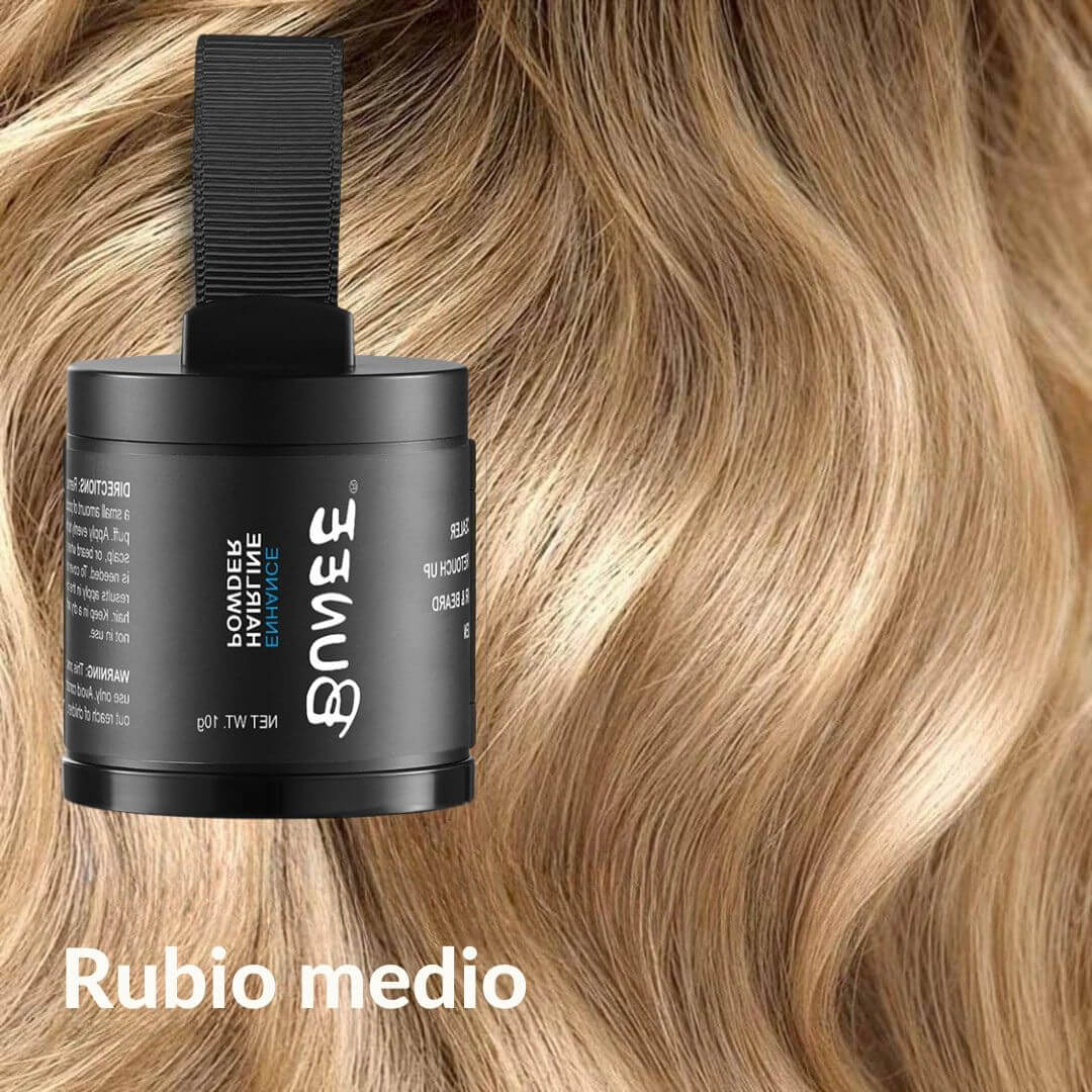 BUNEE™ Hair Rich | ¡Devuelve la vida a tu cabello!