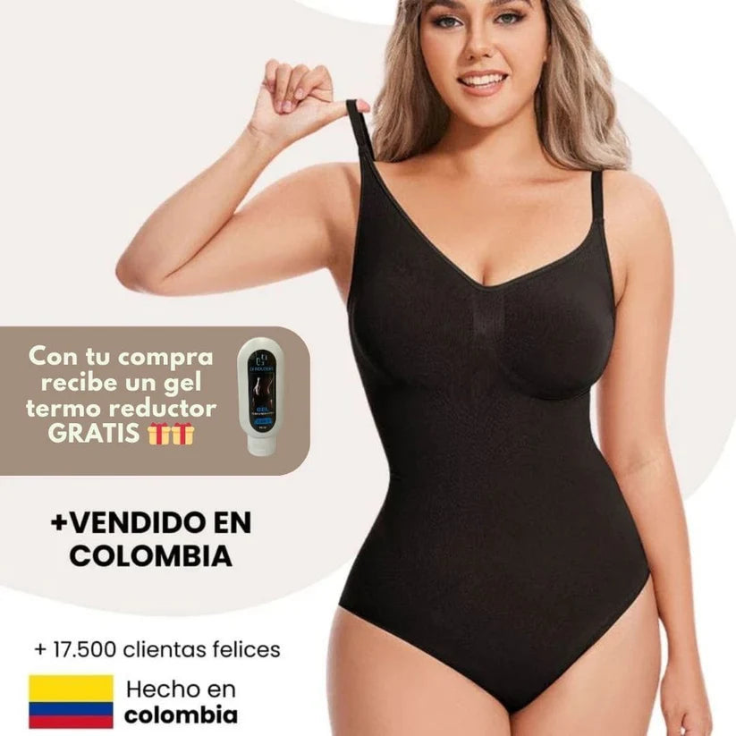 🔥 Moldea tu figura sin esfuerzo | Body Sculpt + 🎁Gel Termo Reductor GRATIS