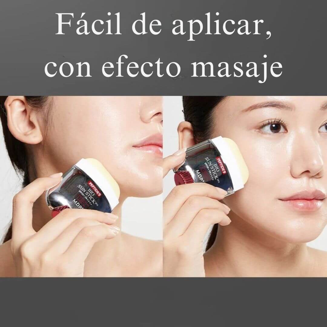La nueva forma de proteger tu piel del sol: Bio Sun Screen Peptide 9