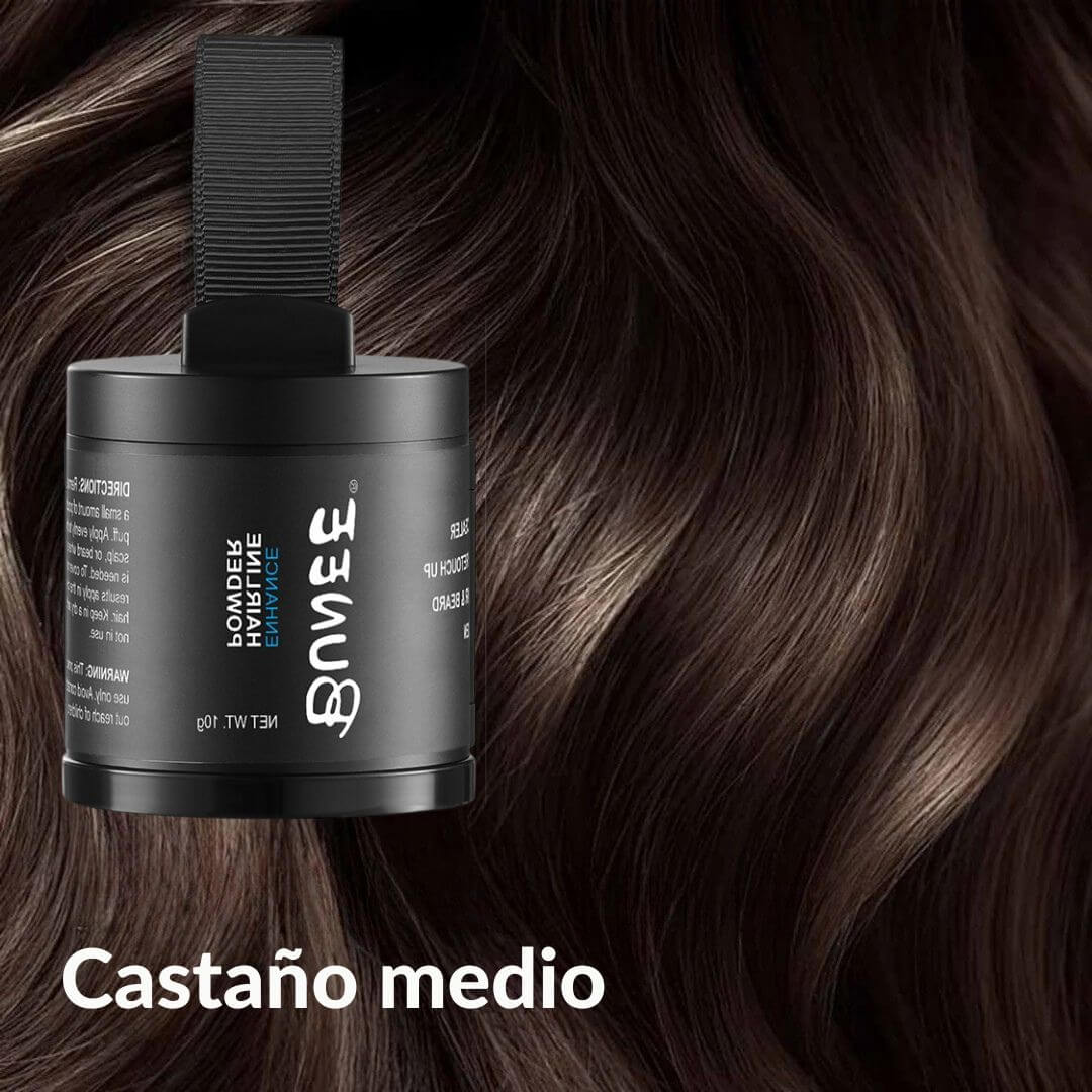 BUNEE™ Hair Rich | ¡Devuelve la vida a tu cabello!
