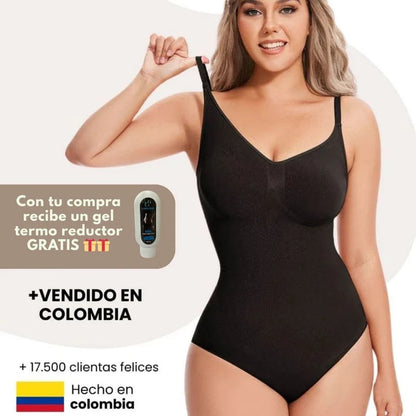 🔥 Moldea tu figura sin esfuerzo | Body Sculpt + 🎁Gel Termo Reductor GRATIS